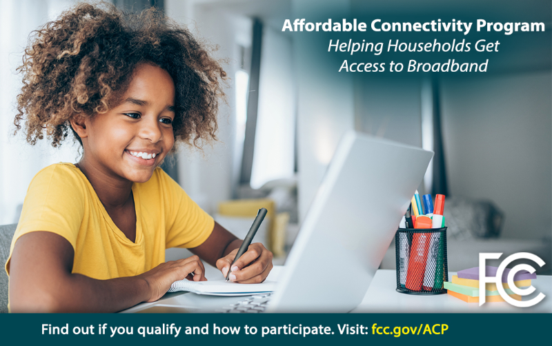 Affordable Connectivity Program