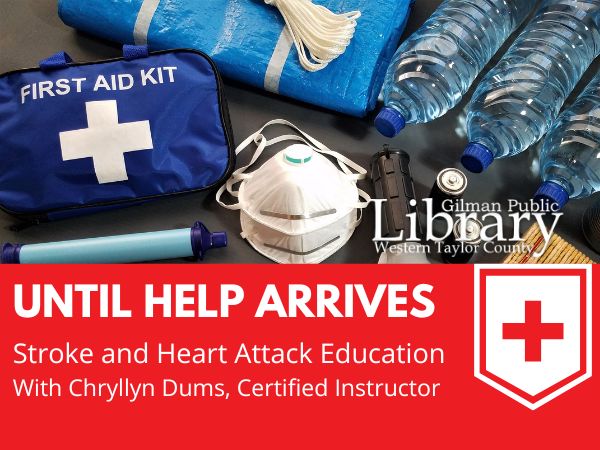 Until Help Arrives: Stroke and Heart Attack Education