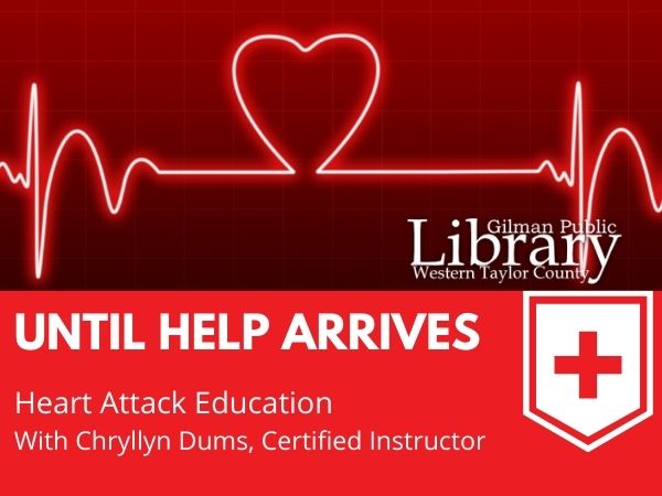 Until Help Arrives: Heart Attack Education Program