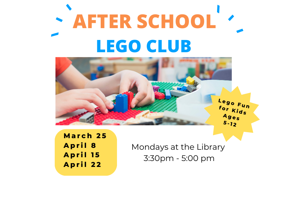 After School Lego Club