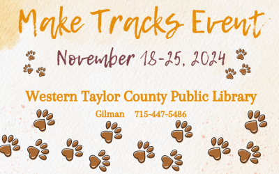 Make Tracks Event