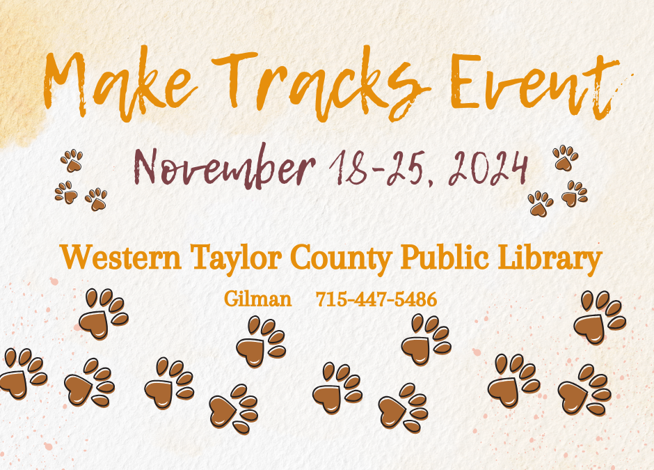 Make Tracks Event