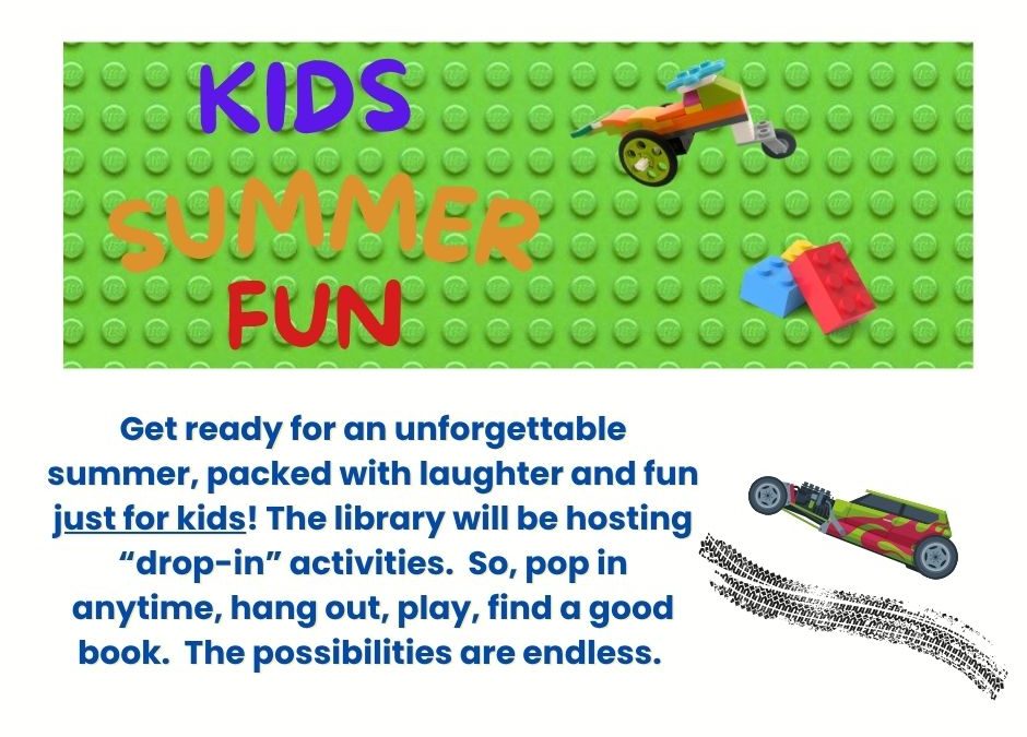 Kids Summer Fun
