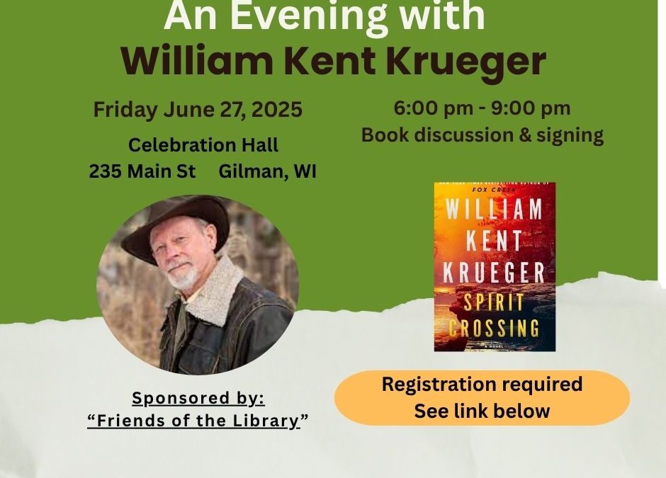 Author Event