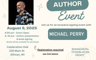 Author Event