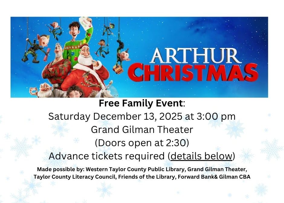 Free Family Movie Event