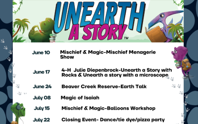 2026 Summer Library Program