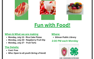 Fun with Food