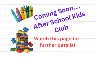 After school kids club